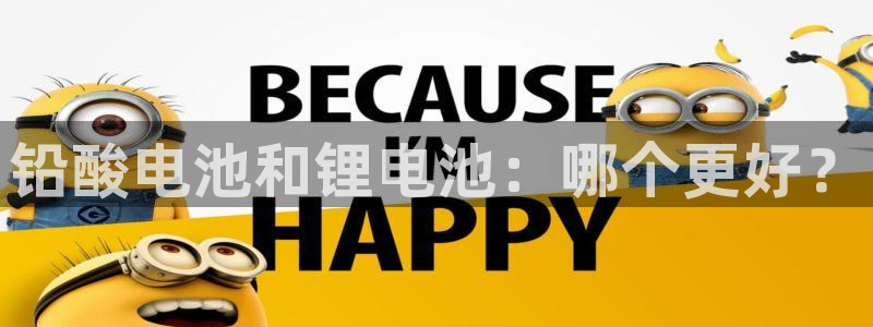 k豆钱包最新版本下载：铅酸电池和锂电池：哪个更好？